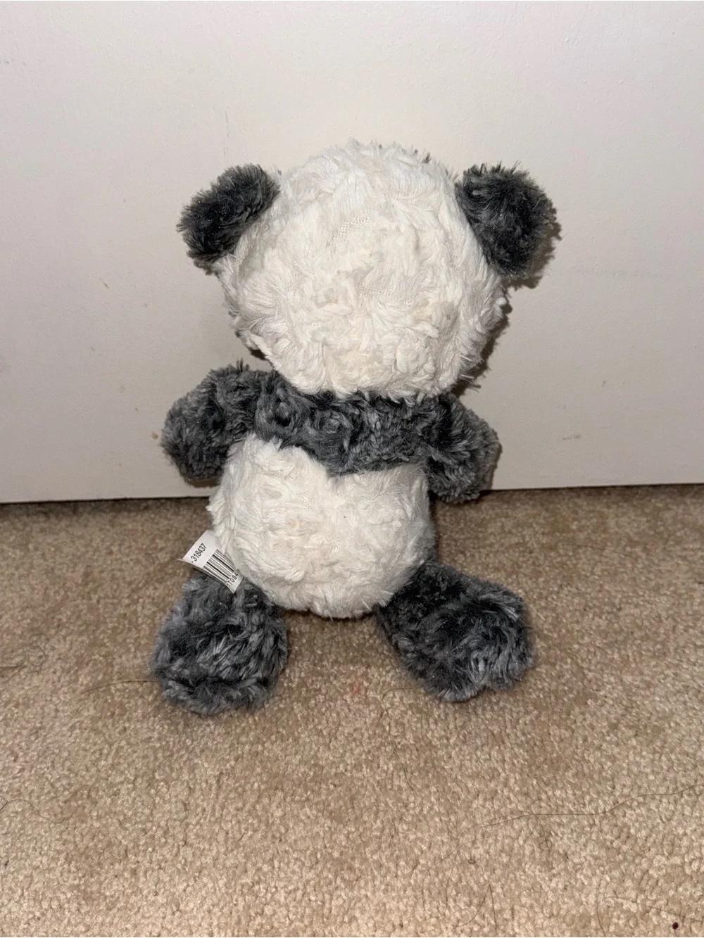 Way to Celebrate 9-inch Panda Plush
